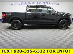 2023 Ford F-150 4x4 SuperCrew Lariat Fond du Lac WI