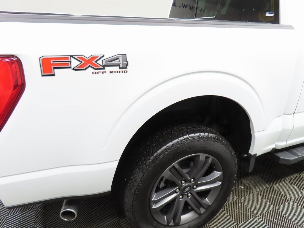 2023 Ford F-150 4x4 SuperCrew Lariat Fond du Lac WI