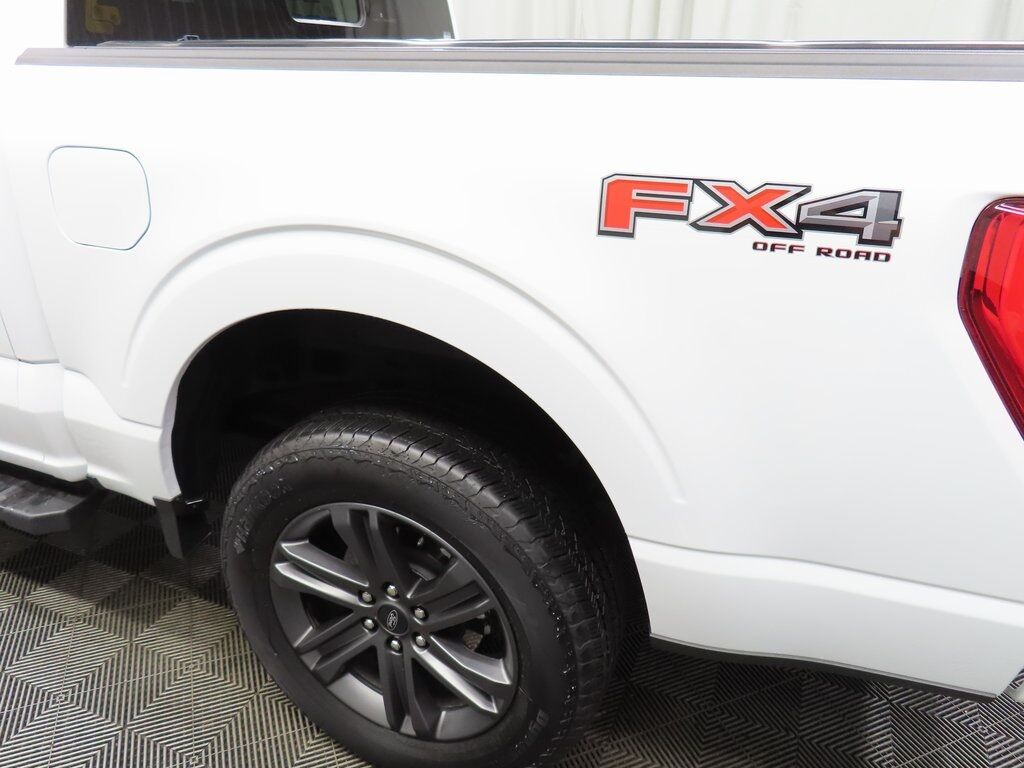2023 Ford F-150 4x4 SuperCrew Lariat Fond du Lac WI