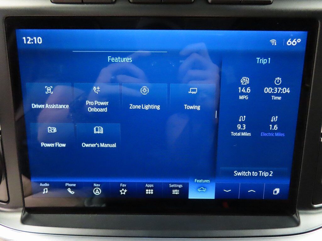 2023 Ford F-150 4x4 SuperCrew Lariat Fond du Lac WI