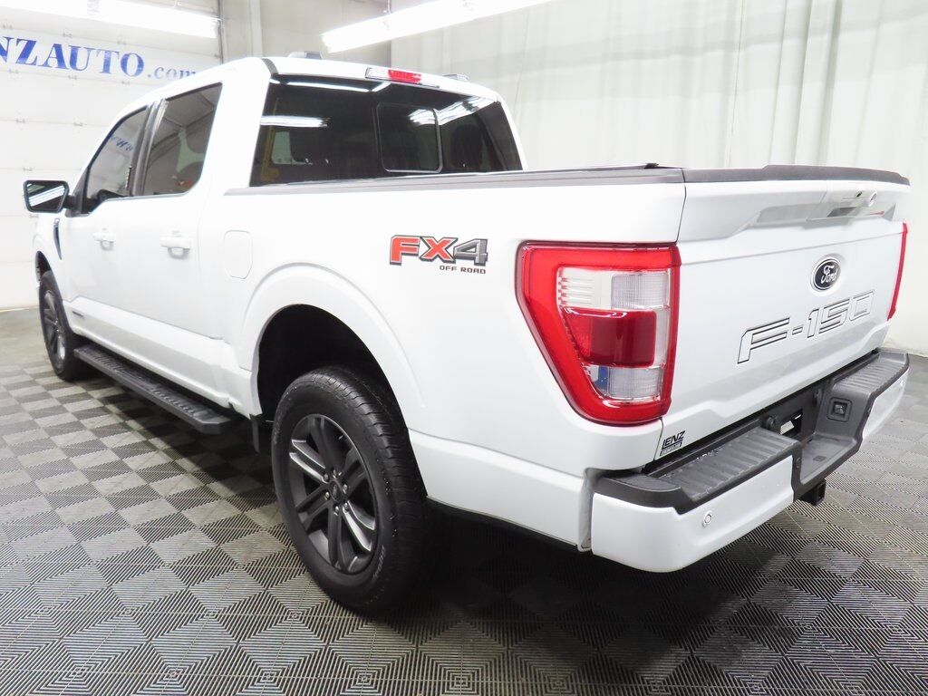 2023 Ford F-150 4x4 SuperCrew Lariat Fond du Lac WI