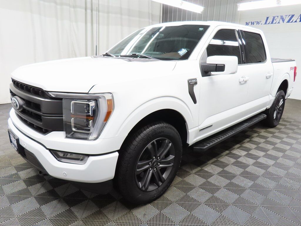 2023 Ford F-150 4x4 SuperCrew Lariat Fond du Lac WI