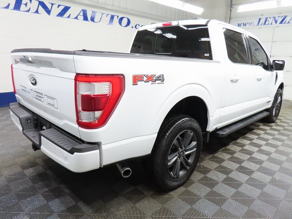 2023 Ford F-150 4x4 SuperCrew Lariat Fond du Lac WI