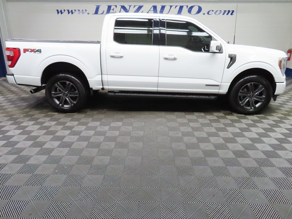 2023 Ford F-150 4x4 SuperCrew Lariat Fond du Lac WI
