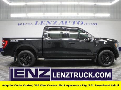2023 Ford F-150 4x4 SuperCrew Lariat Fond du Lac WI