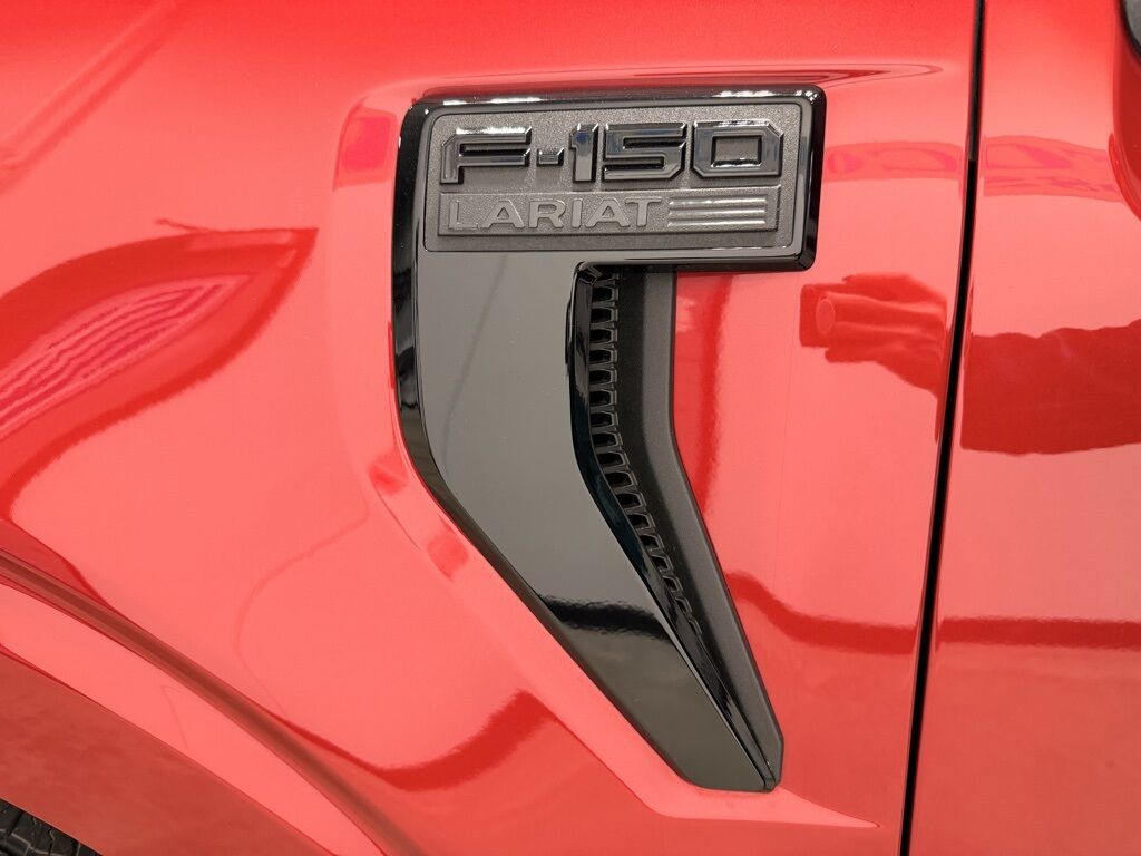 2023 Ford F-150 4x4 SuperCrew Lariat Minocqua WI