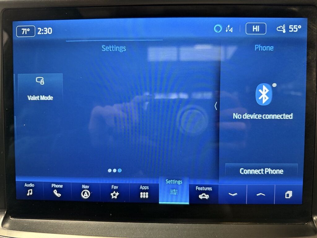 2023 Ford F-150 4x4 SuperCrew Lariat Minocqua WI