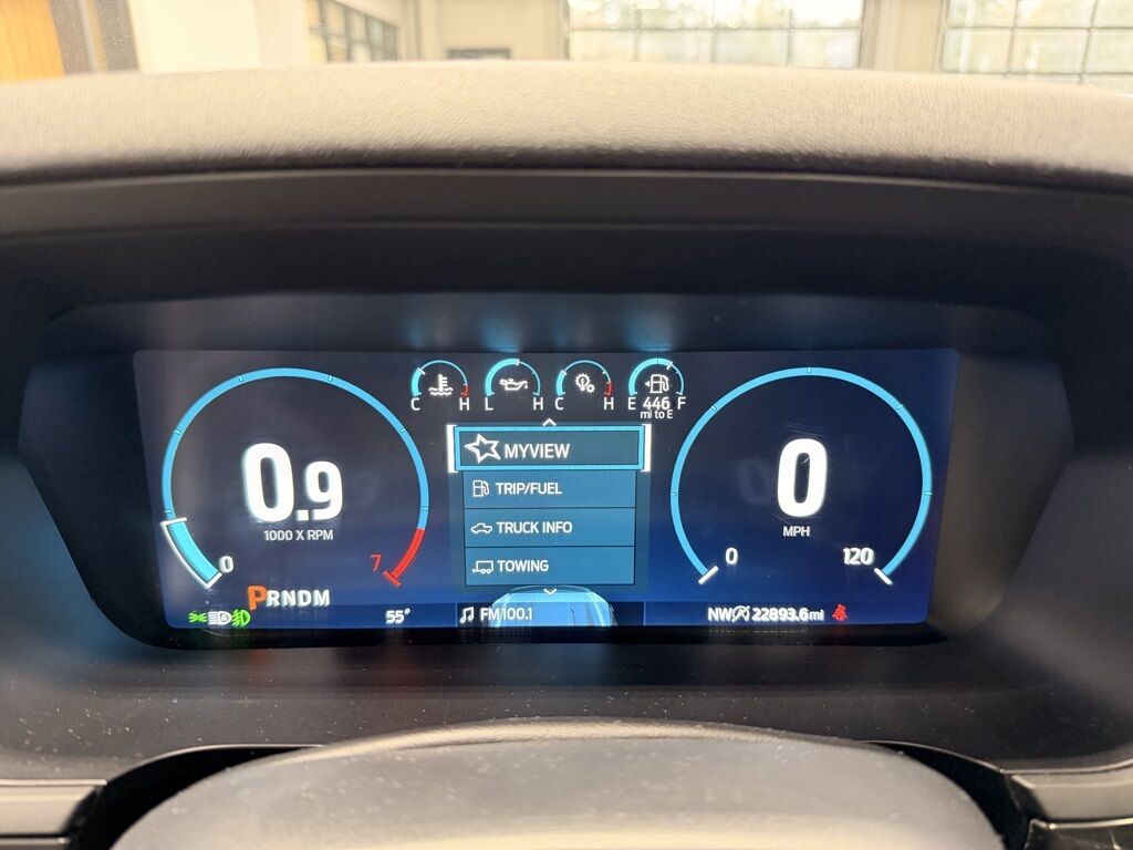 2023 Ford F-150 4x4 SuperCrew Lariat Minocqua WI