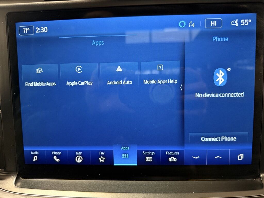 2023 Ford F-150 4x4 SuperCrew Lariat Minocqua WI