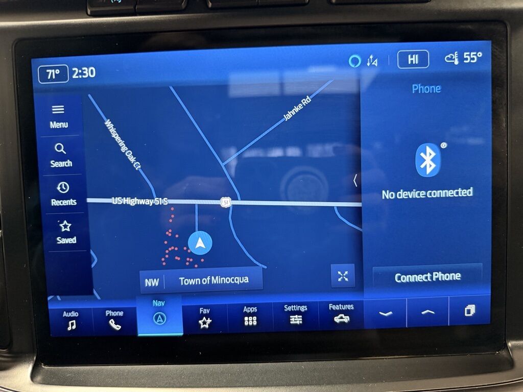 2023 Ford F-150 4x4 SuperCrew Lariat Minocqua WI