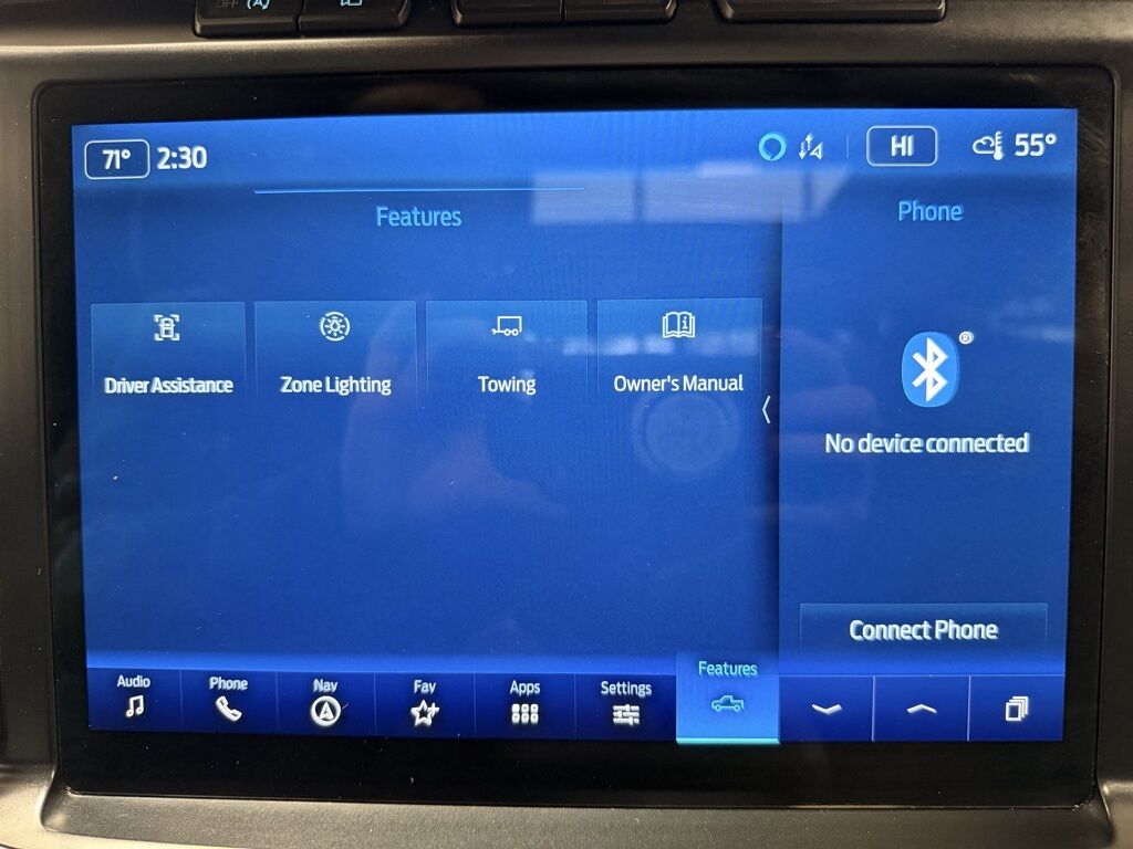 2023 Ford F-150 4x4 SuperCrew Lariat Minocqua WI