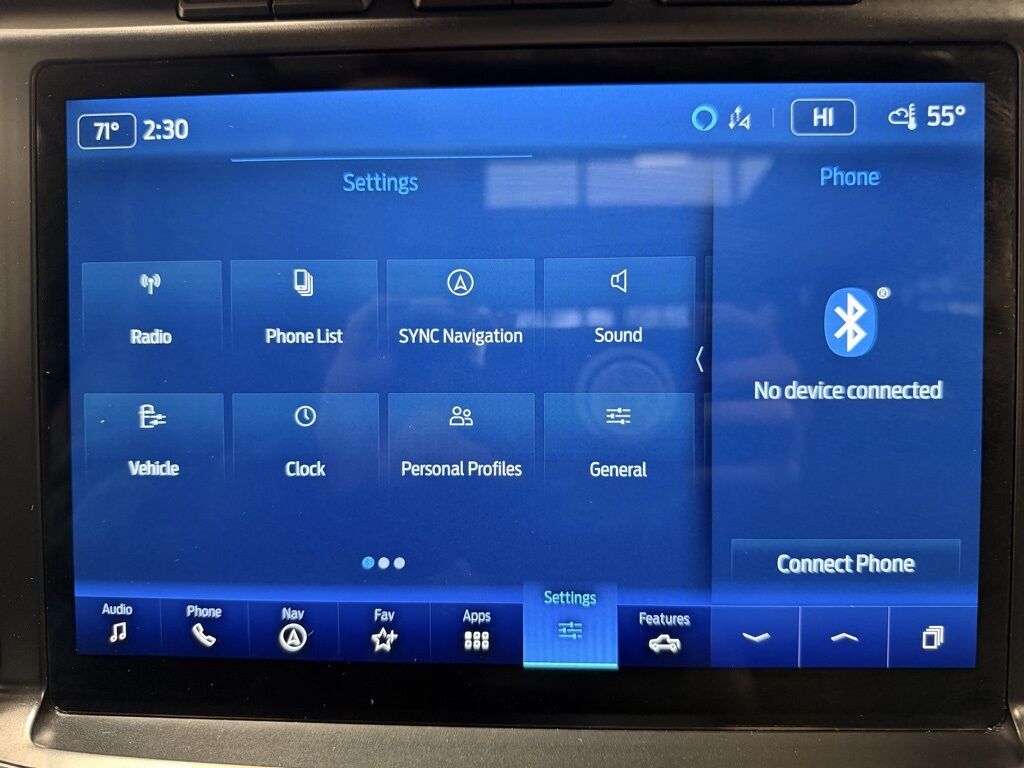 2023 Ford F-150 4x4 SuperCrew Lariat Minocqua WI