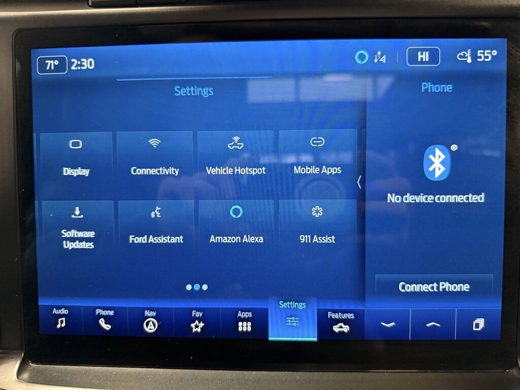 2023 Ford F-150 4x4 SuperCrew Lariat Minocqua WI