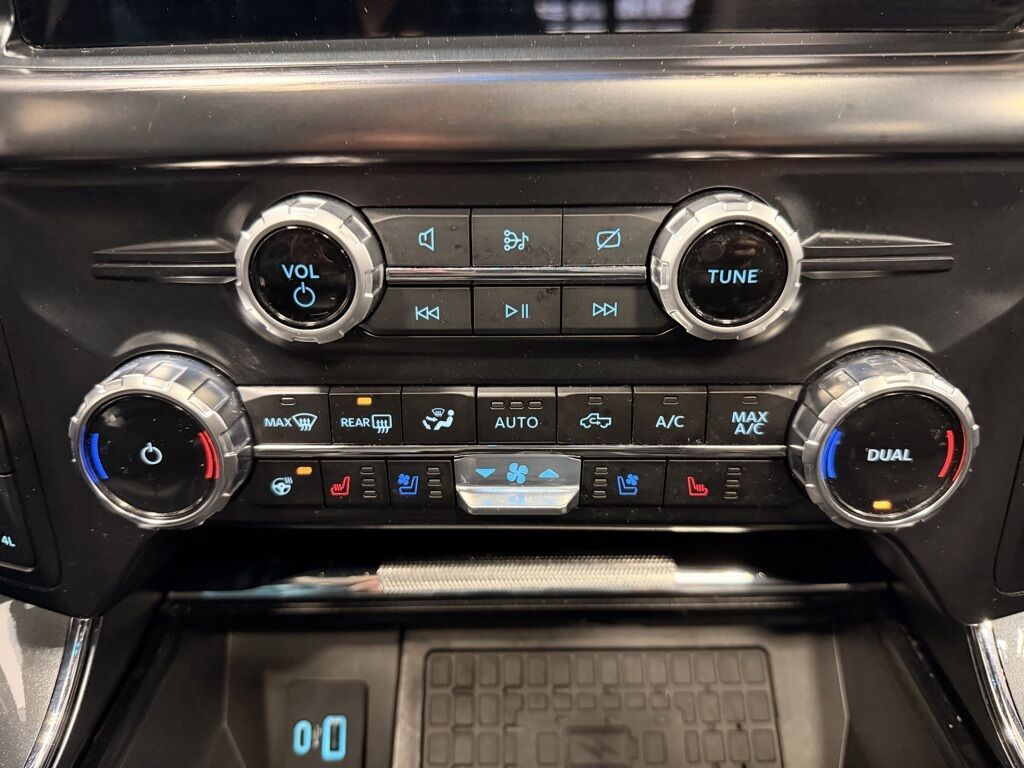 2023 Ford F-150 4x4 SuperCrew Lariat Minocqua WI