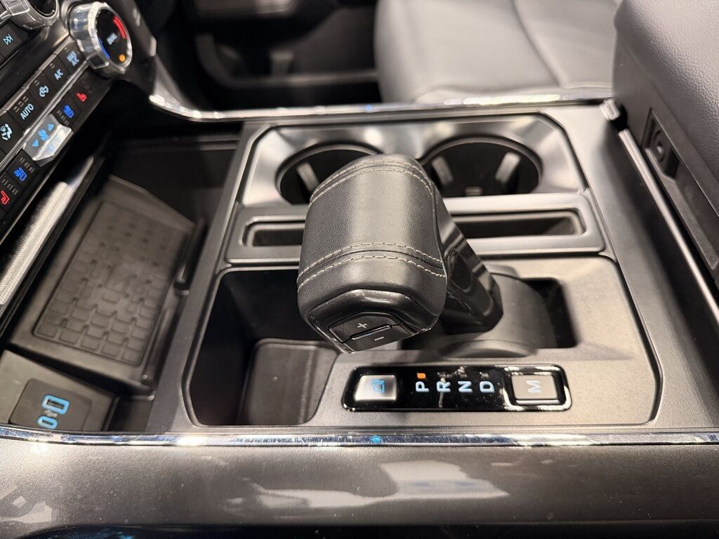 2023 Ford F-150 4x4 SuperCrew Lariat Minocqua WI