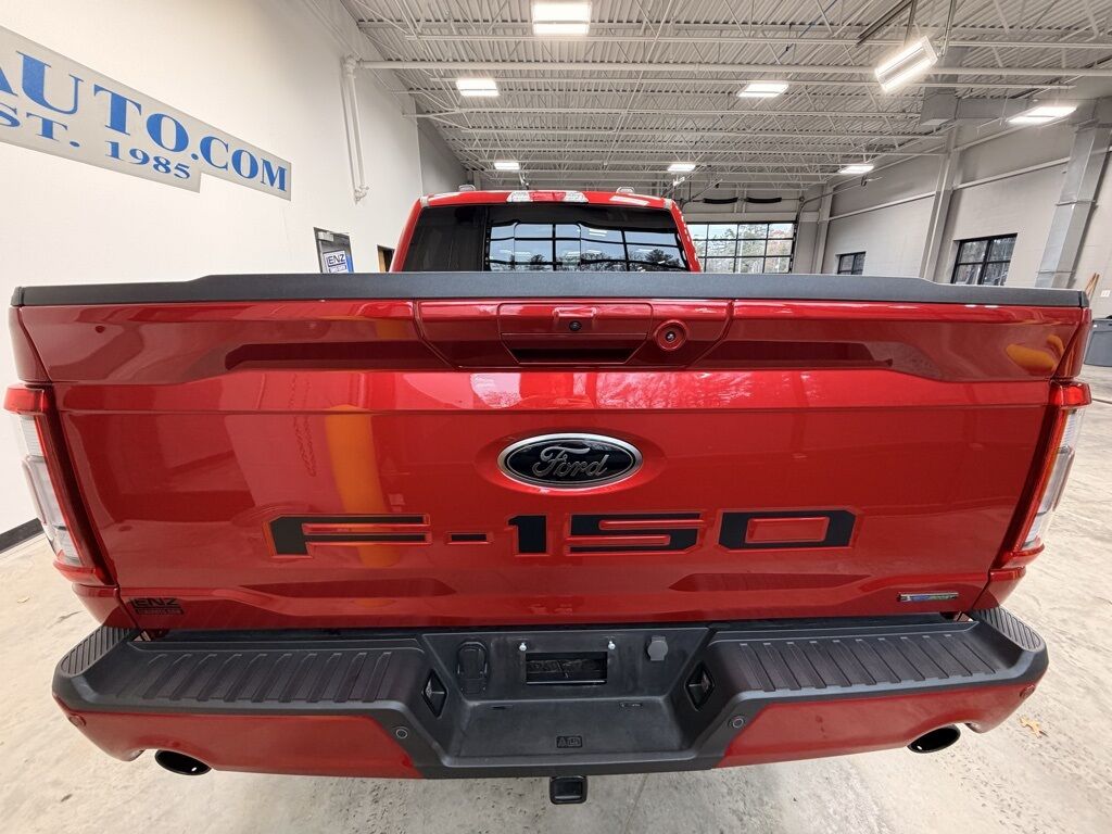 2023 Ford F-150 4x4 SuperCrew Lariat Minocqua WI