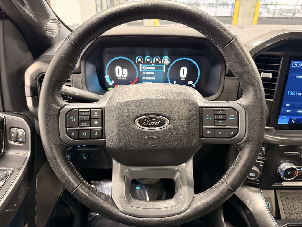 2023 Ford F-150 4x4 SuperCrew Lariat Minocqua WI