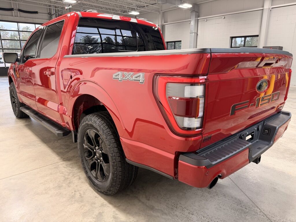 2023 Ford F-150 4x4 SuperCrew Lariat Minocqua WI