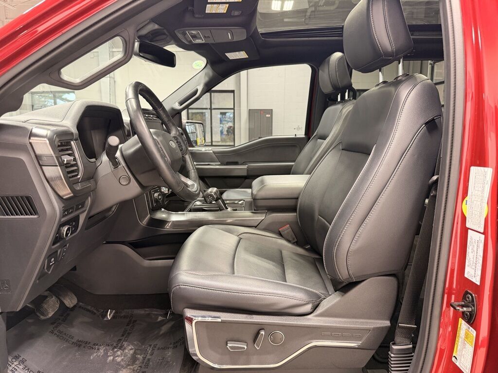 2023 Ford F-150 4x4 SuperCrew Lariat Minocqua WI