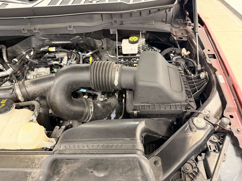 2023 Ford F-150 4x4 SuperCrew Lariat Minocqua WI