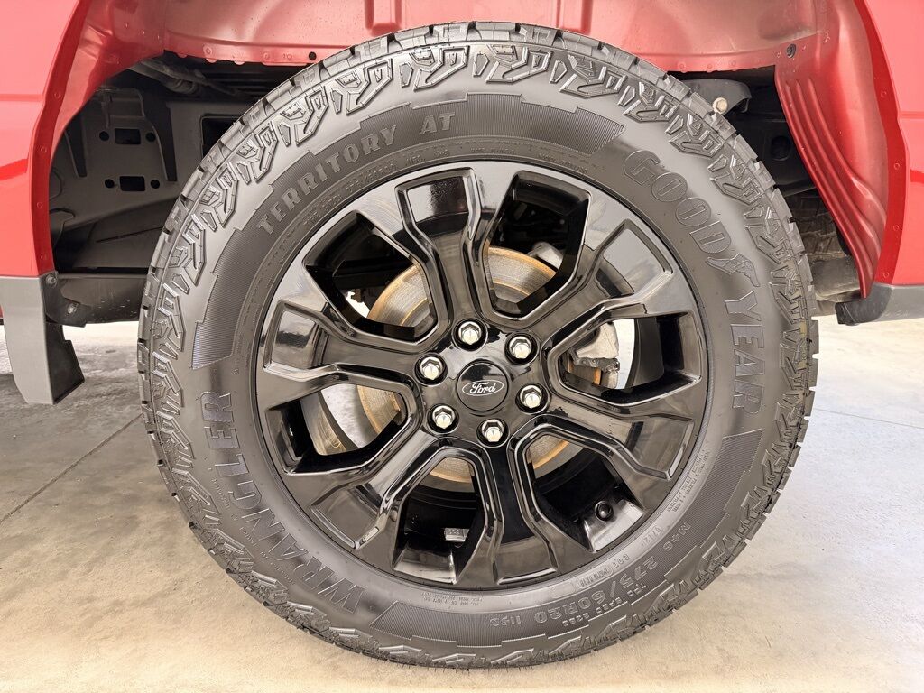 2023 Ford F-150 4x4 SuperCrew Lariat Minocqua WI