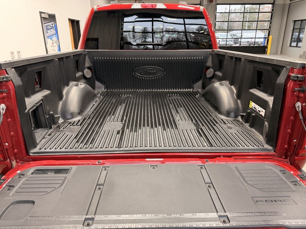 2023 Ford F-150 4x4 SuperCrew Lariat Minocqua WI