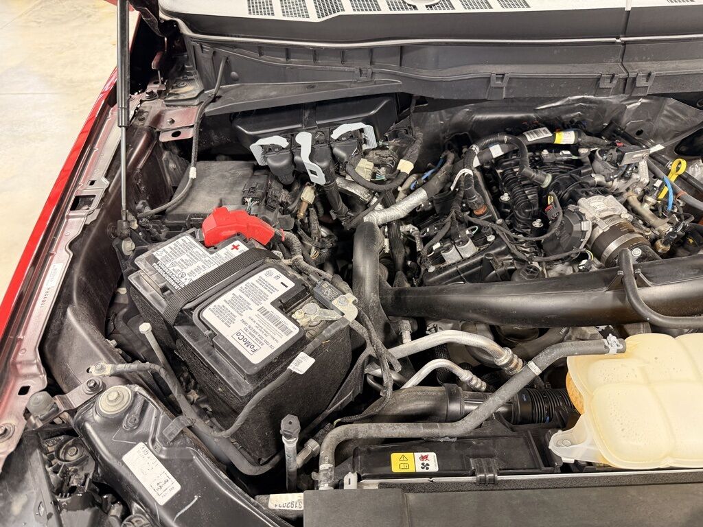 2023 Ford F-150 4x4 SuperCrew Lariat Minocqua WI