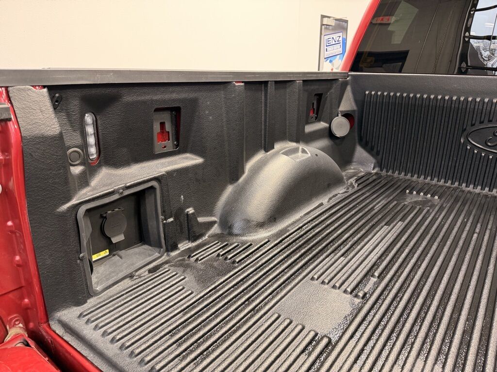 2023 Ford F-150 4x4 SuperCrew Lariat Minocqua WI