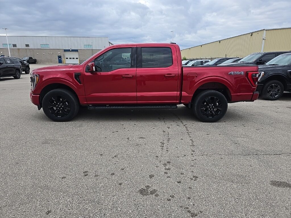 2023 Ford F-150 4x4 SuperCrew Lariat
