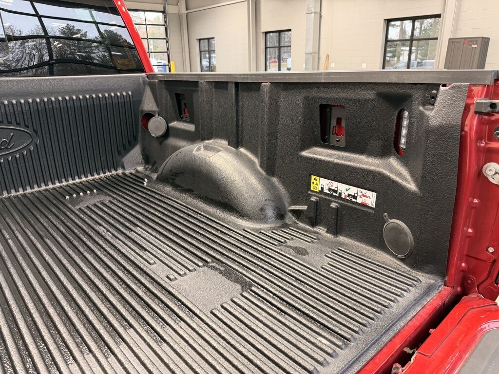 2023 Ford F-150 4x4 SuperCrew Lariat Minocqua WI