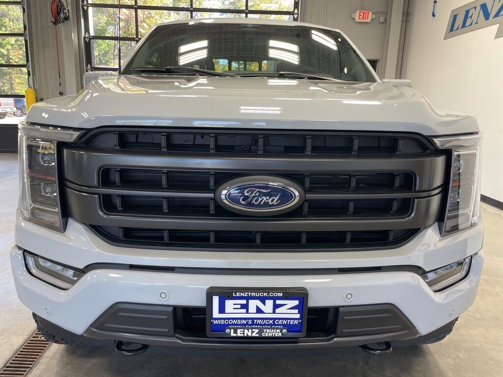 2023 Ford F-150 4x4 SuperCrew Lariat
