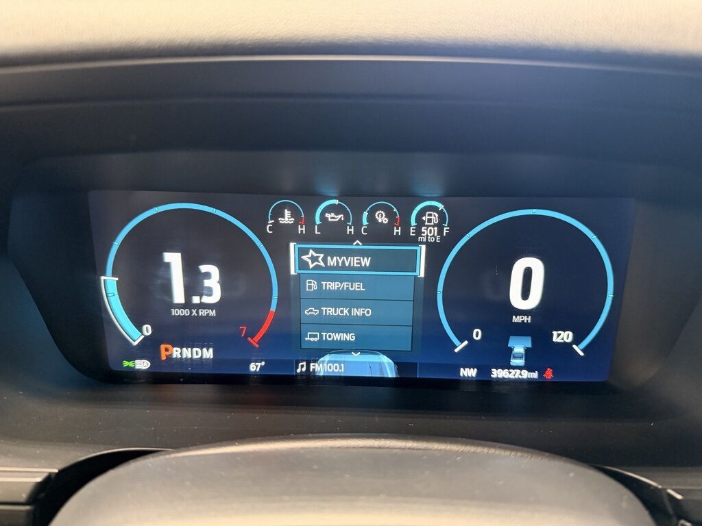 2023 Ford F-150 4x4 SuperCrew Lariat Minocqua WI