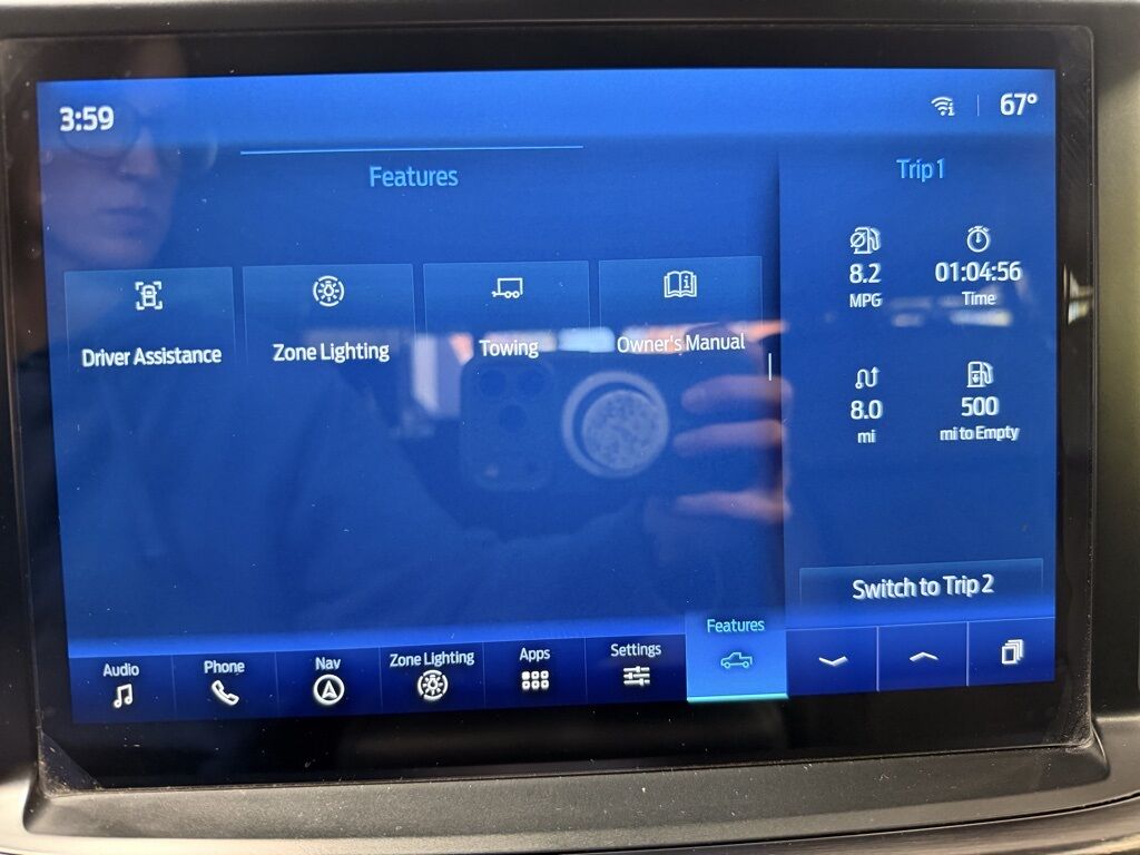 2023 Ford F-150 4x4 SuperCrew Lariat Minocqua WI