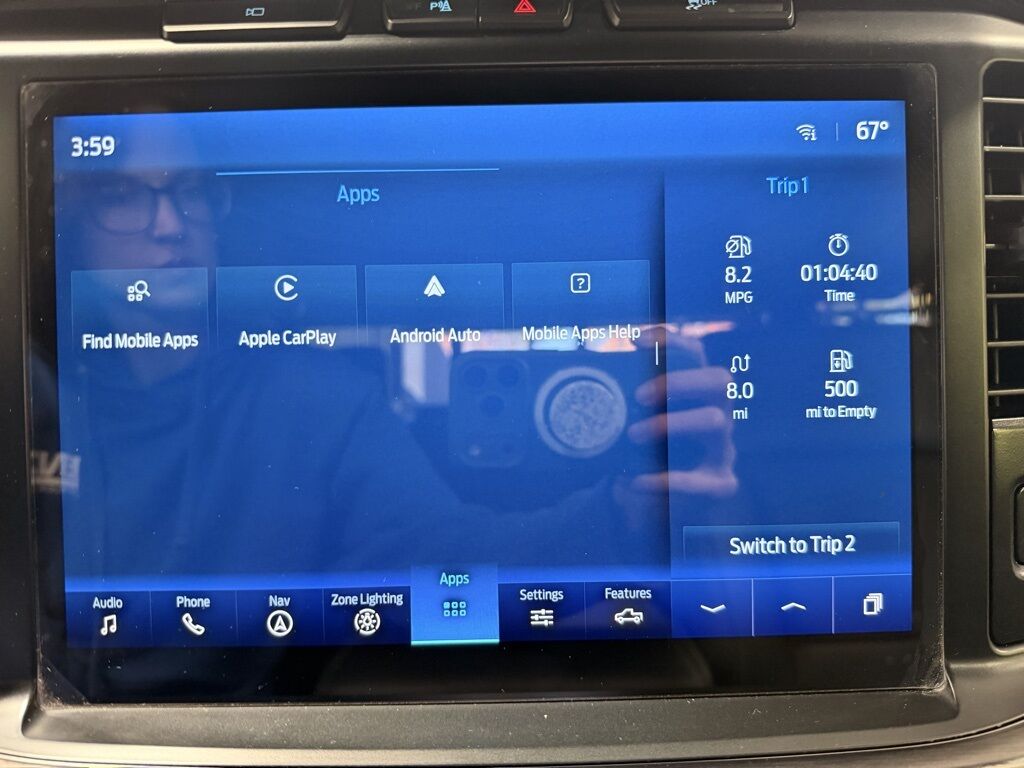 2023 Ford F-150 4x4 SuperCrew Lariat Minocqua WI