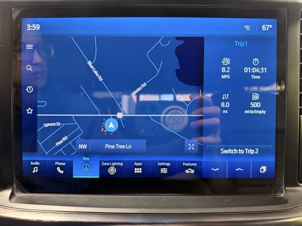 2023 Ford F-150 4x4 SuperCrew Lariat Minocqua WI