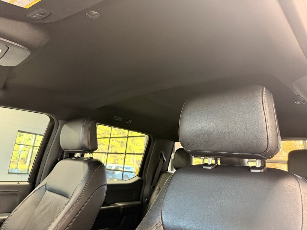 2023 Ford F-150 4x4 SuperCrew Lariat Minocqua WI