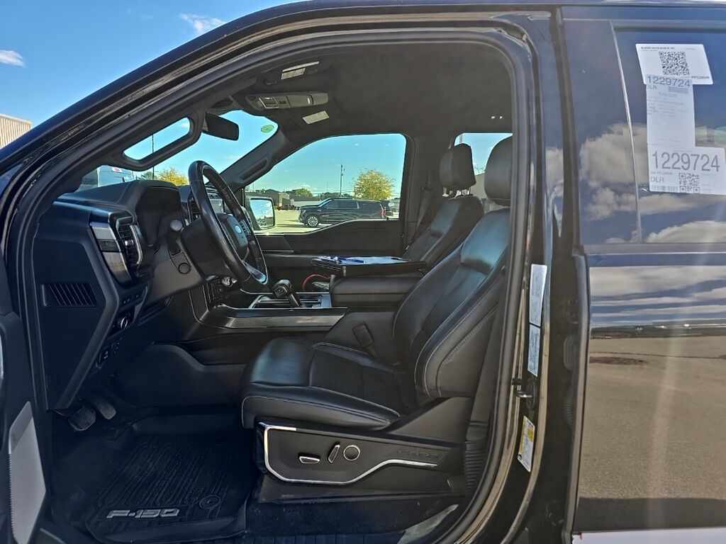 2023 Ford F-150 4x4 SuperCrew Lariat Minocqua WI