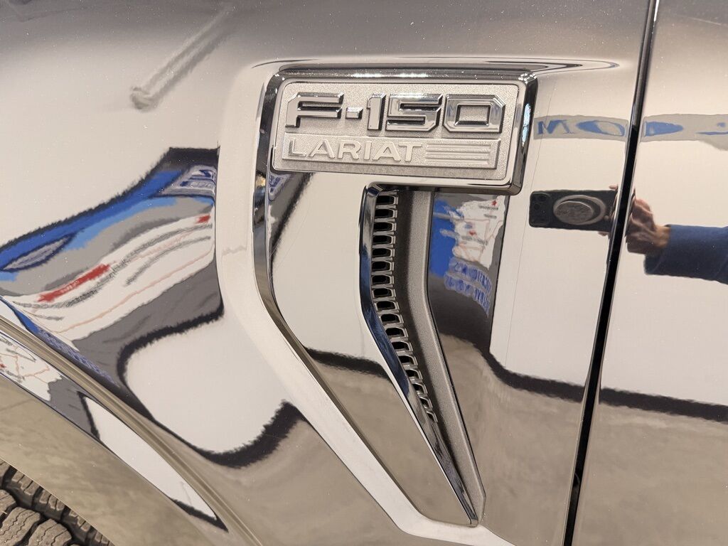 2023 Ford F-150 4x4 SuperCrew Lariat Minocqua WI