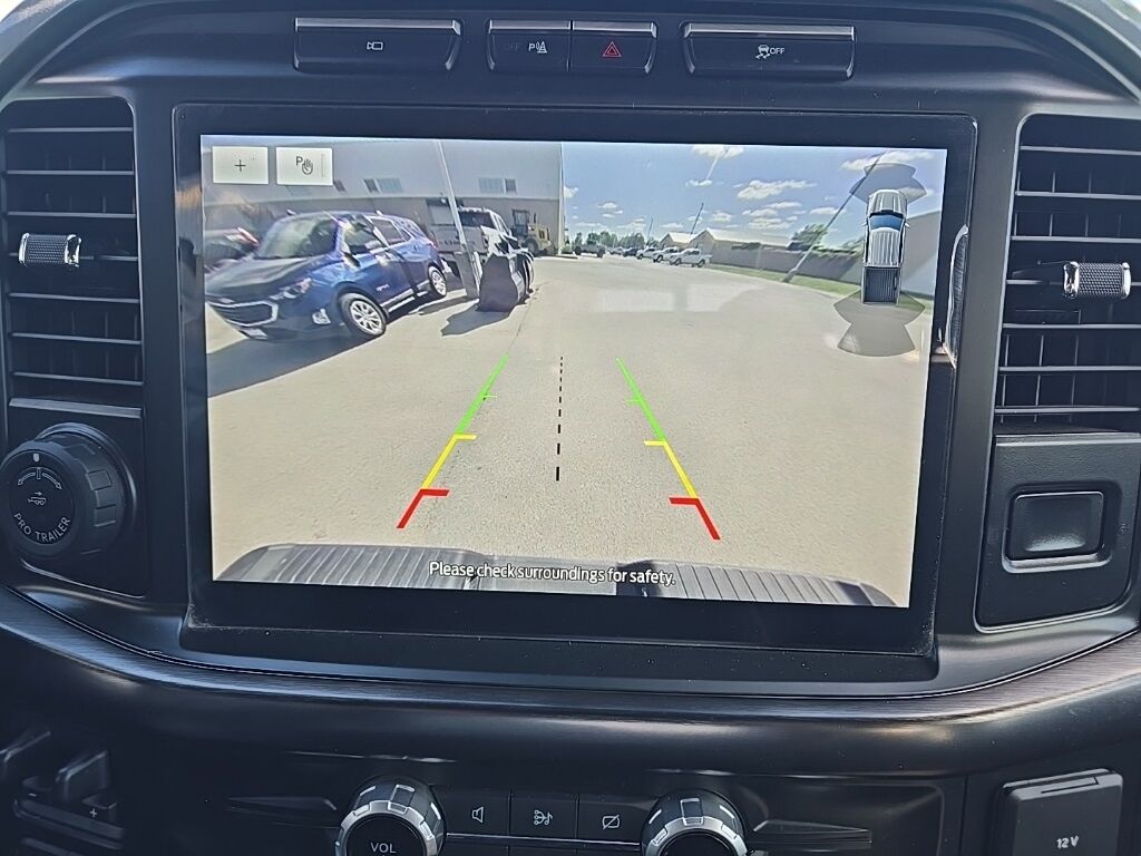 2023 Ford F-150 4x4 SuperCrew Lariat Minocqua WI