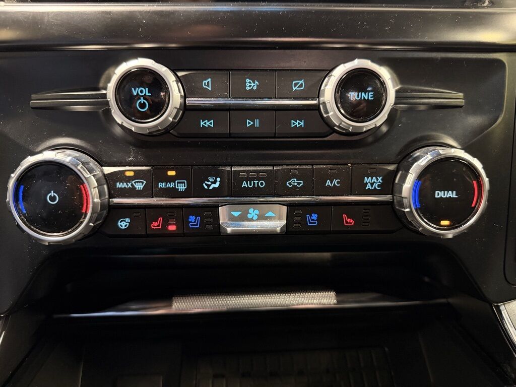 2023 Ford F-150 4x4 SuperCrew Lariat Minocqua WI