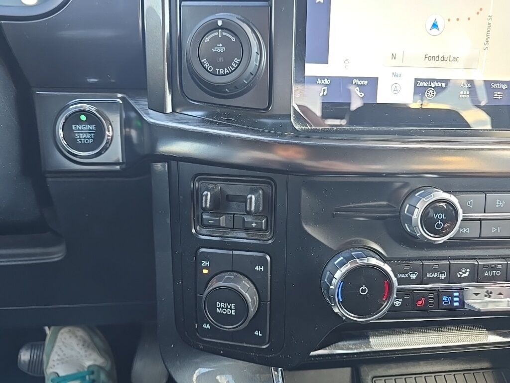 2023 Ford F-150 4x4 SuperCrew Lariat Minocqua WI
