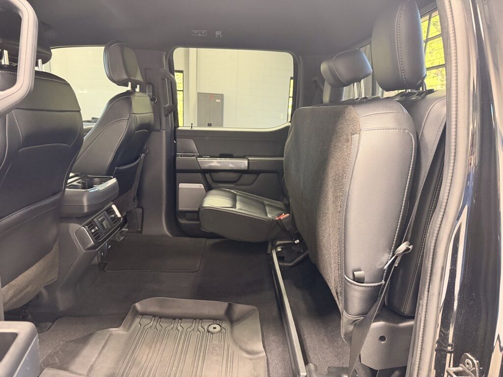 2023 Ford F-150 4x4 SuperCrew Lariat Minocqua WI