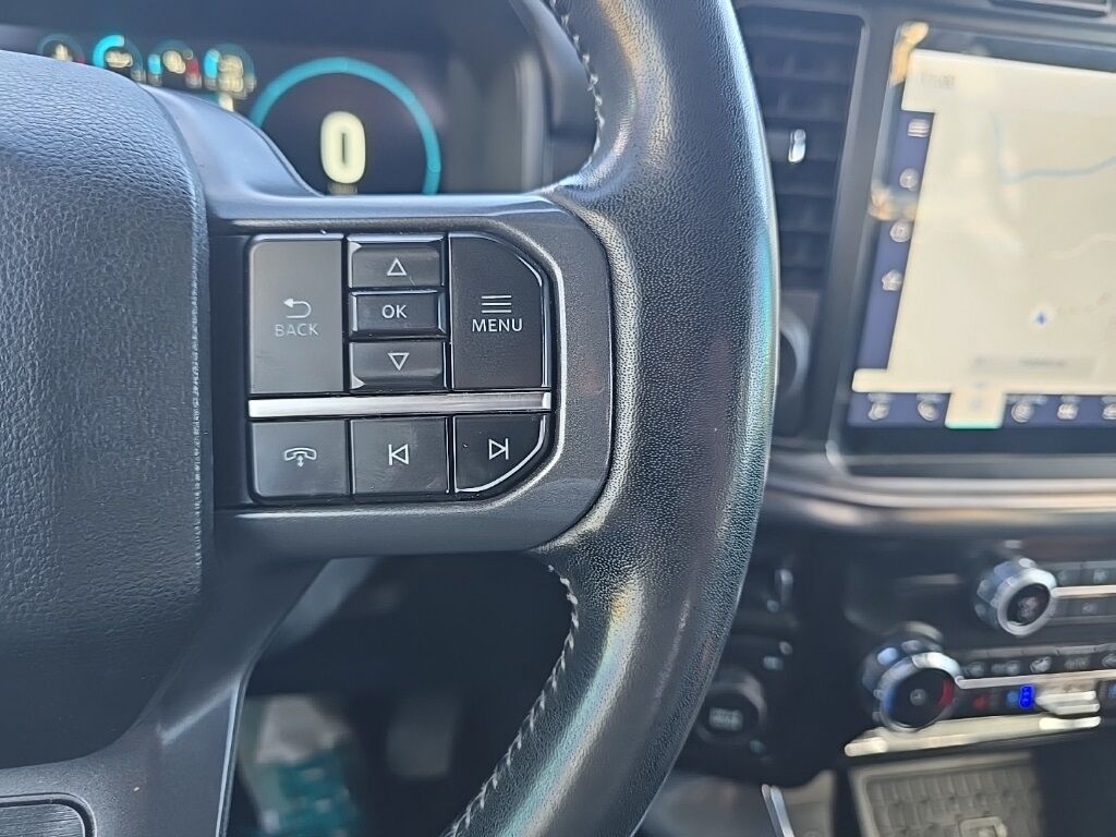 2023 Ford F-150 4x4 SuperCrew Lariat Minocqua WI