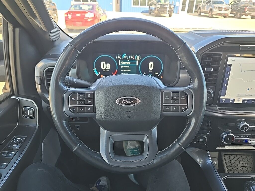 2023 Ford F-150 4x4 SuperCrew Lariat Minocqua WI