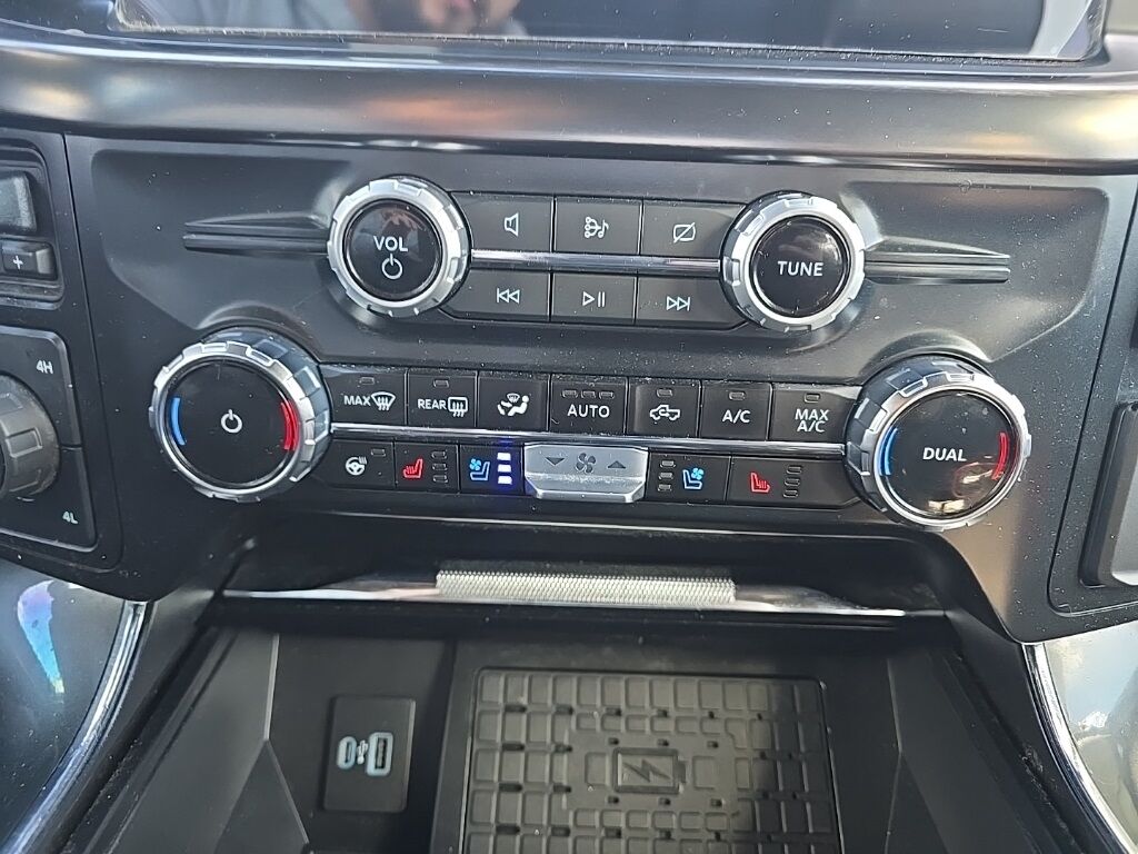 2023 Ford F-150 4x4 SuperCrew Lariat Minocqua WI