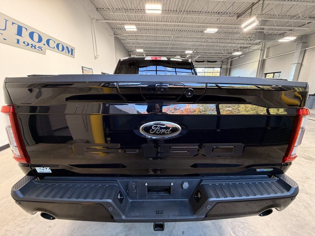 2023 Ford F-150 4x4 SuperCrew Lariat Minocqua WI