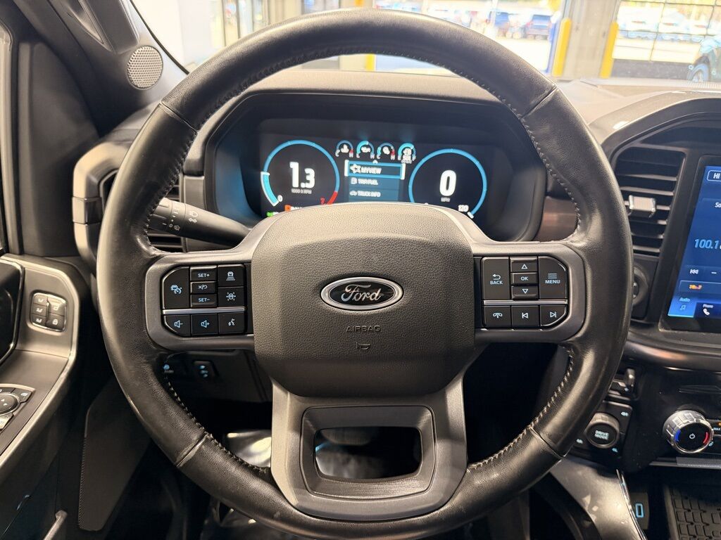 2023 Ford F-150 4x4 SuperCrew Lariat Minocqua WI