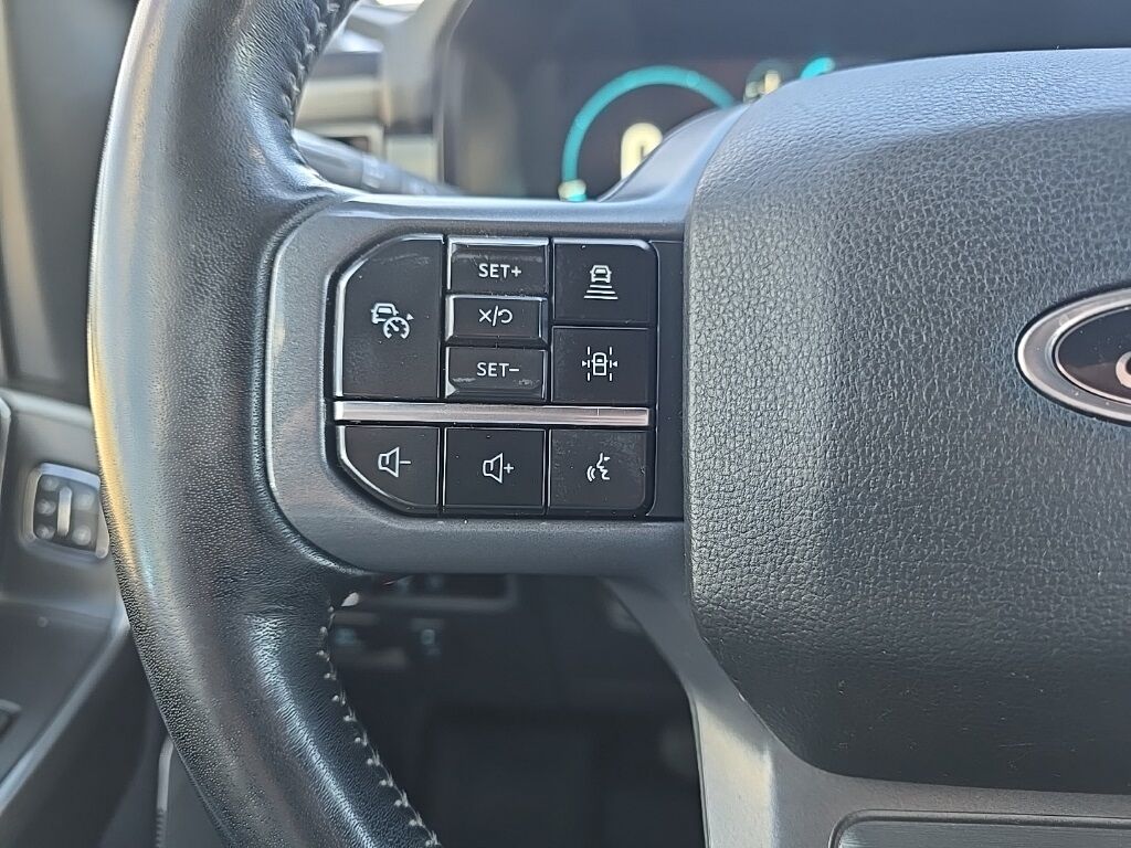 2023 Ford F-150 4x4 SuperCrew Lariat Minocqua WI