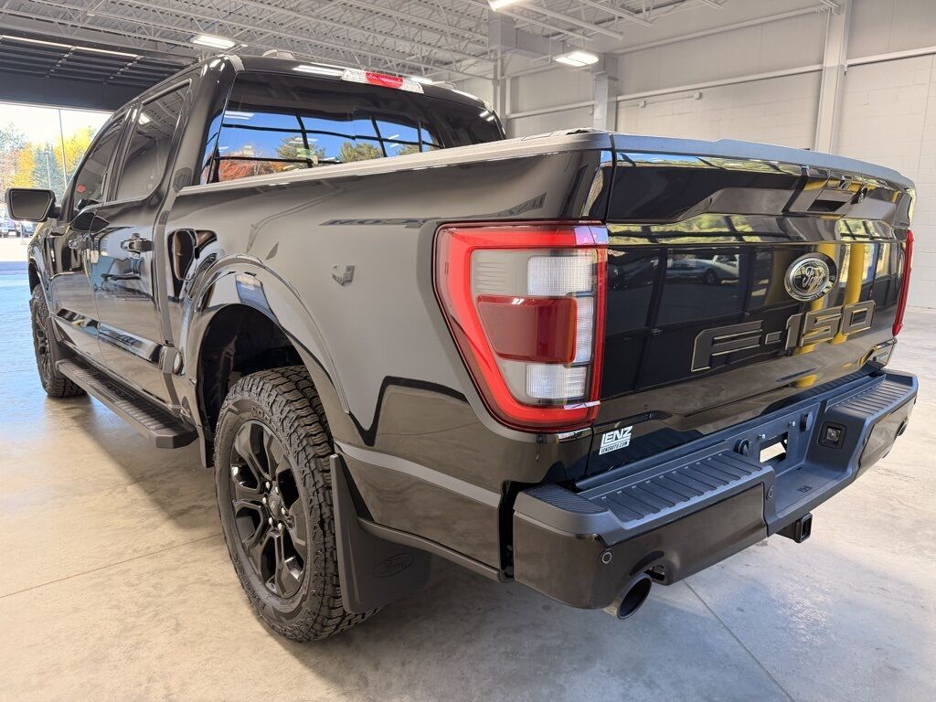 2023 Ford F-150 4x4 SuperCrew Lariat Minocqua WI