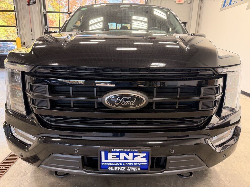 2023 Ford F-150 4x4 SuperCrew Lariat